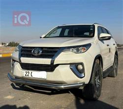 تويوتا فورجنر